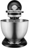 KitchenAid 5K45SSEBM Classic - Keukenmachine - 10 snelheden - Mat Zwart