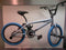 Royal Bugatti Freestyle BMX fiets - 20 inch - Lichtblauw