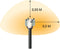 Garden Lights: Larix Buitenlamp 12 Volt - Antraciet