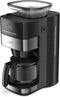 Krups Grind Aroma KM8328 - Koffiezetapparaat met koffiemolen - 10-15 kopjes - RVS details