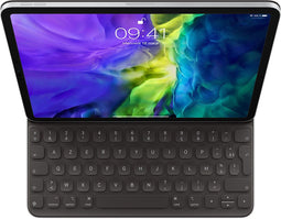 Apple MXNK2F/A - Folio Smart Keyboard - AZERTY - Zwart (2018-2024)