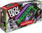 Tech Deck - X-Connect Nyjah Rail Shredder Skatepark - aanpasbare ramp met Disorder vingerskateboard - Nyjah Rail Shredder