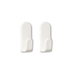 Inofix Taga - Deurhanger - Sticker 1,5 Kg - Wit (2 stuks)