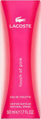 Lacoste Touch Of Pink 50 ml - Eau de Toilette - Damesparfum