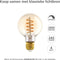 EGLO Cremella - Hanglamp - E27 - 94 cm - Zwart