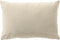 Dutch Decor JULIO - Buitenkussen 40x60 cm - waterafstotend en uv-bestendig - Marshmallow - wit