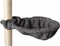Purlov Kattenboom 138 cm Grijs - Veilig en Stimulerend Kattenparadijs