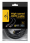 Gembird HDMI v.1.4 - HDMI-kabel 1.4 High Speed Met Ethernet - 4,5m Zwart