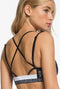 ROXY FITNESS BSC BRA - Sportieve Bikinitop - VITA Xtra Life™ Lycra® - TRUE BLACK
