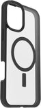 OtterBox React Series - Soft case - MagSafe compatibel - Transparant