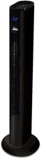 Solis Easy Breezy - Ventilator Toren - 3 snelheidsstanden - Zwart