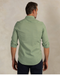 NZA Stretch Overhemd - XXL - Army Groen