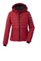 Killtec KSW 115 - Ski Jas Dames - Waterdicht 10000 mm - Rood