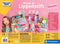 Clementoni Wetenschap & Spel - Lippenstift, wetenschappelijk laboratorium, experimenteerset voor kinderen, 8+ jaar, 66949