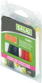 Hot melt glue sticks Salki 431088 Multicolour Decoratie Ø 8 x 95 mm (22 Stuks)