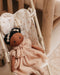 Mrs Ertha Poppenwagen/Doll Stroller/Buggy - Flower Buds