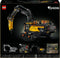 LEGO® Technic Volvo EC500 Hybrid - Graafmachine - 4 functies