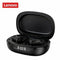 Lenovo Thinkplus Livepods LP75 - Draadloze In-ear Oordopjes - Bluetooth 5.3 - IPX5 Waterdicht - Zwart