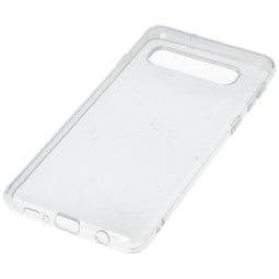 Samsung Galaxy S10 - TPU case - valbescherming en anti-geel luchtkussen