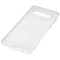 Samsung Galaxy S10 - TPU case - valbescherming en anti-geel luchtkussen