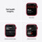 Apple Watch Series 7 - Smartwatch - Zuurstofmeting ECG - Rood (Rood)