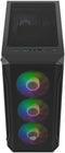 Fury Shobo SH4F - Midi Tower PC - ATX µATX Mini-ITX - RGB - Zwart