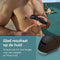 Philips Series 7000 - Bodygroomer - Flexibele scheerhoofden - Zwart