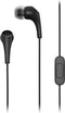 Motorola Sound In-Ear Oordopjes - 2-S - Zwart - Noise Isolation - Comfortabele en Lichtgewicht Pasvo