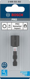 Bosch Pick and Clic - Impact Control-dop 10mm