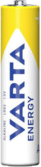 Varta Energy Alkaline Batterijen AAA 40 stuks