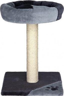 Krabpaal Tarifa - Zwart 52 cm