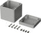 Bopla EUROMAS T 225 03225000 Industriële behuizing 82 x 80 x 85 ABS Grijs-wit (RAL 7035) 1 stuk(s)