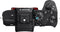 Sony A7 II - Systeemcamera - 24,3 MP 5-assige beeldstabilisatie - Zwart
