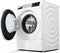 BOSCH WDU8H540NL - Was-droogcombinatie - 6 kg wassen en drogen - Wit