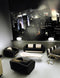 Bel Air TO-17 Retro Salontafel Blackstone