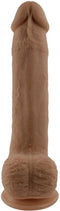 Realistische Dildo Selopa Selopa TPE Ø 3,9 cm (15,9 cm)