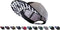 Capiche® Snapback Pet Heren – De X – Grijs & Zwart – Verstelbaar met Druksluiting – Sportcap – Baseball Cap – Mannen Cap