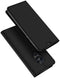 Dux Ducis Premium Book Case Motorola Moto G7 Play Hoesje Zwart