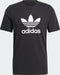 adidas Classics Trefoil - Heren T-shirt - 100% Katoen - Maat XL