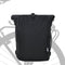 vidaXL - Fietstas - voor - fietsendrager - 20 - L - Zwart - 31x13x58 - cm
