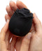 Fifty Shades of Grey Hearts & Flowers Clitoris vibrator - Suction Rose Zwart