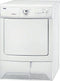 Zanussi ZTE 170 - Condensdroger - 6 kg vulgewicht - 14 programma's - Startuitstel (3-6-9 uur)