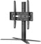 One For All WM 4471 - Vloerstandaard - Draaibaar en hoogte verstelbaar - Geschikt voor 32-65 inch (1x)