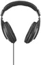 Hama ShellTV II - Over-Ear Hoofdtelefoon - 6m Kabel - Zwart