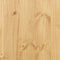 vidaXL - Cd-kast - Corona - 52x17,5x103 - cm - massief - grenenhout