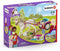 Schleich HORSE CLUB - Speelfigurenset Koets voor Paardenshow - 33 Onderdelen