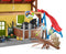 schleich FARM WORLD - Paardenstal - Paarden Speelgoed - 2 Paarden en Boerderij Speelfiguren - 82 onderdelen