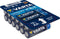 Varta BV-HE 12 AA - Alkaline Batterijen - Longlife Power - Blauw (12 stuks)