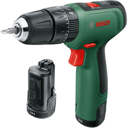Bosch EasyImpact 1200 - Snoerloze Klopboormachine - 12V - Accu en Oplader inbegrepen