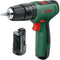 Bosch EasyImpact 1200 - Snoerloze Klopboormachine - 12V - Accu en Oplader inbegrepen